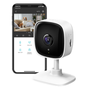 TP-Link Tapo 1080P Indoor Security Camera