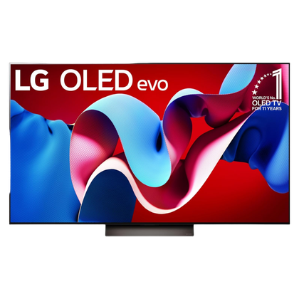 LG C4 Smart TV
