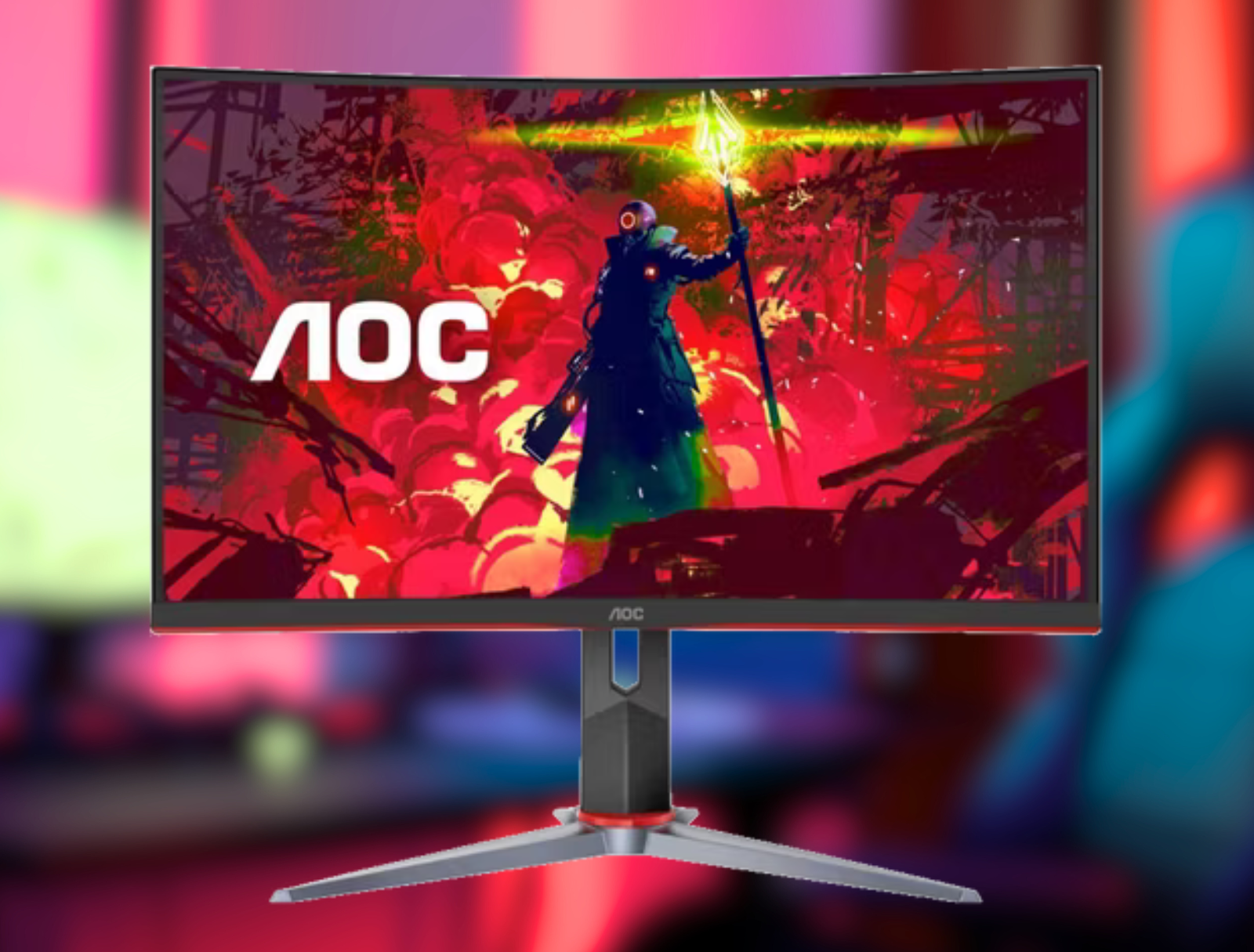 【早い者勝ち】AOC ゲーミング液晶モニター 27インチ/165Hz AOC 27