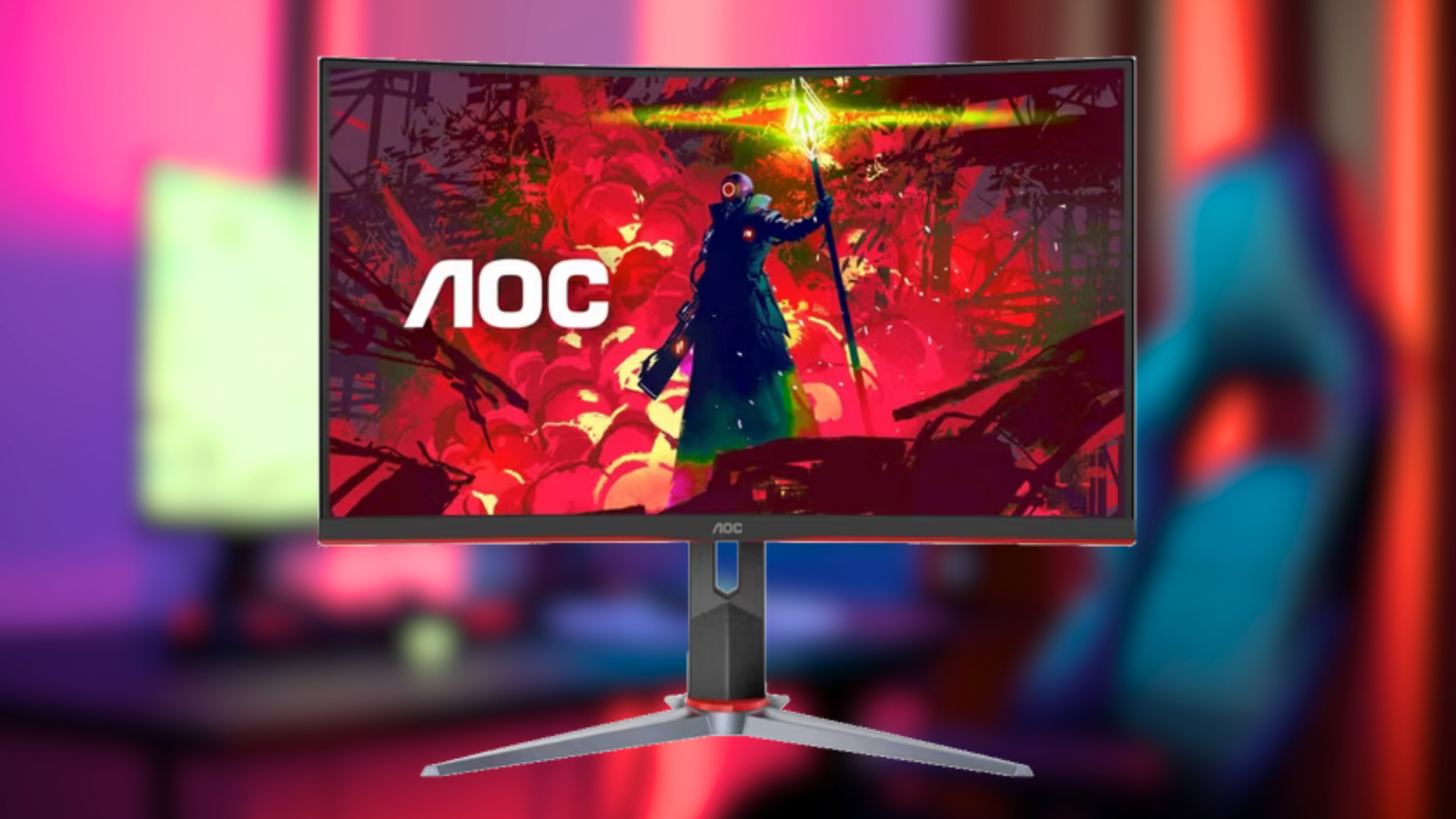Take 44% off this 27-inch 165Hz gaming monitor that's down to an