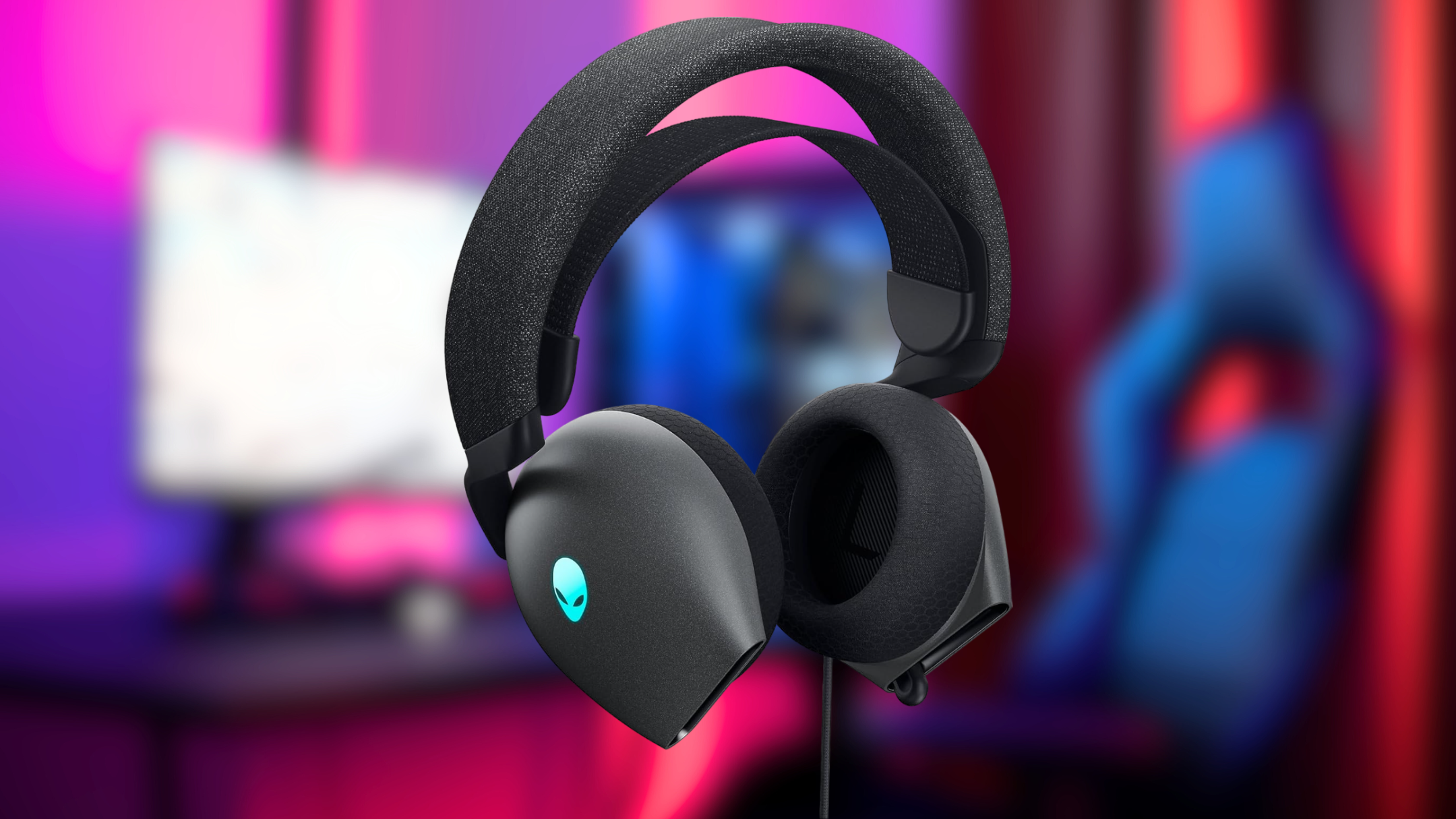 Unbelievable deal takes 44% off these Alienware headphones as they