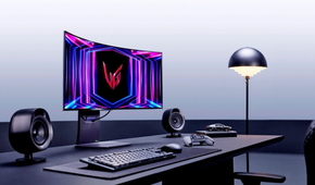 LG UltraGear 34" OLED Curved WQHD 240Hz 0.03ms FreeSync and NVIDIA G-SYNC Compatible Gaming Monitor