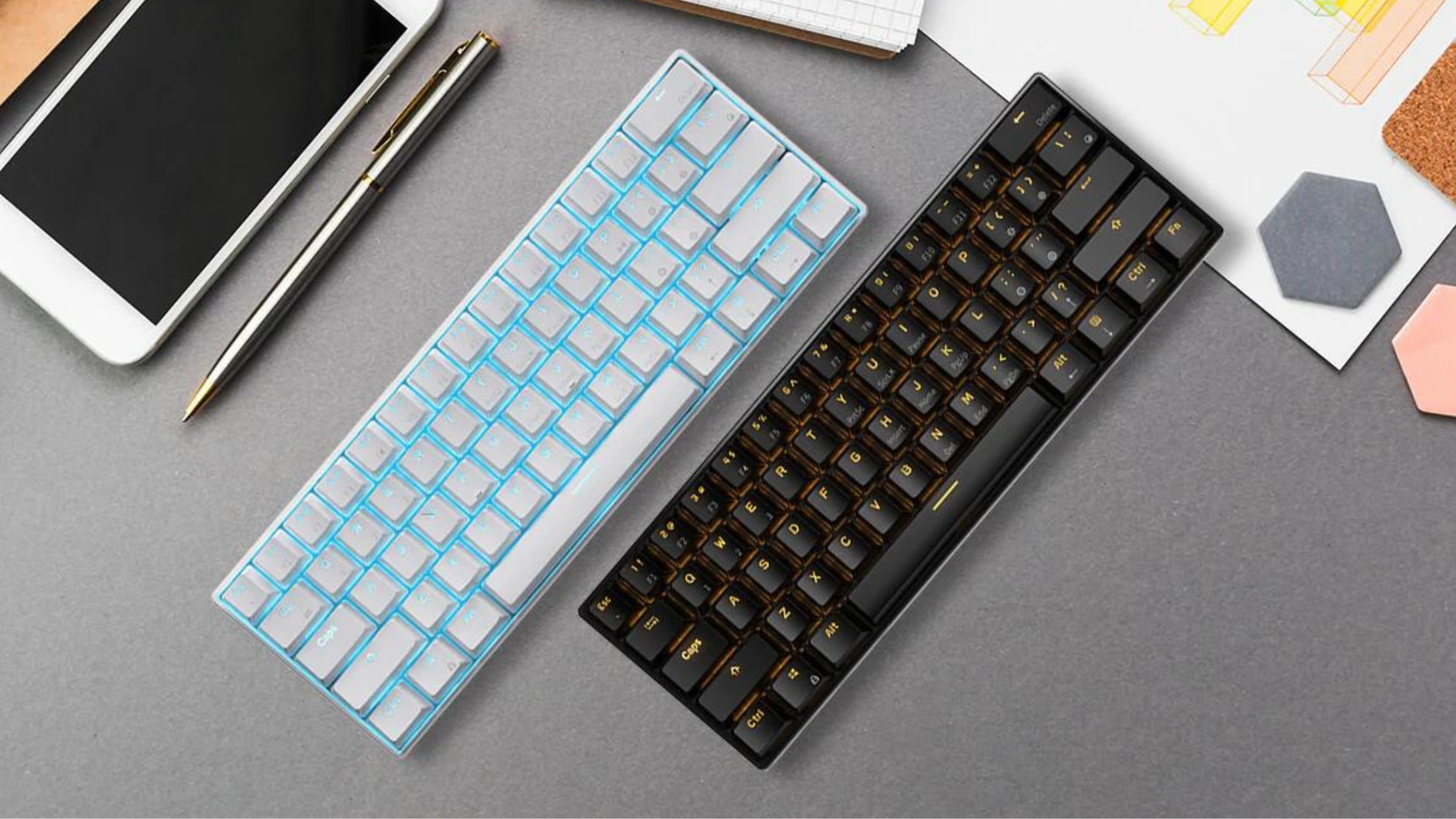 Score special savings on our favorite budget mechanical keyboard that's ...