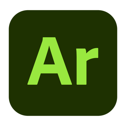 Adobe Aero logo