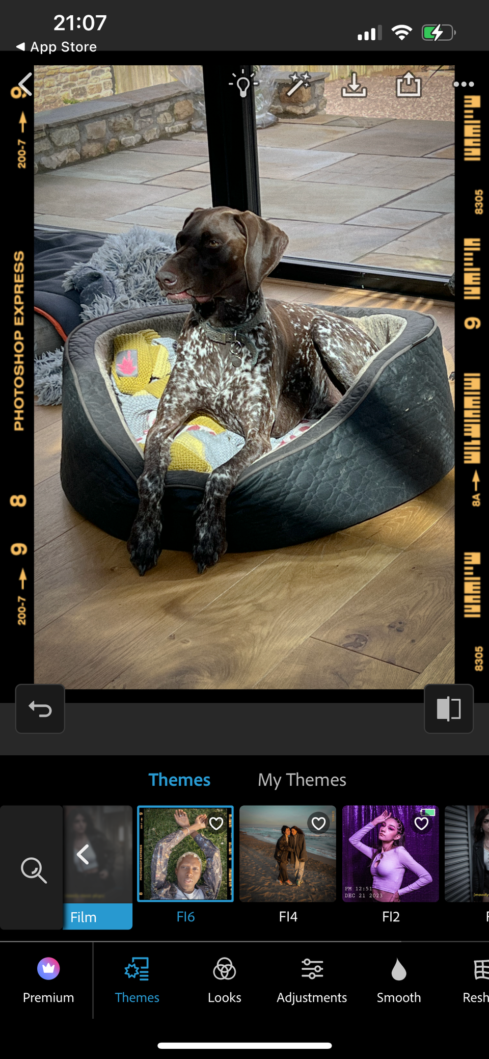 Adobe-Photoshop-Express-Themes