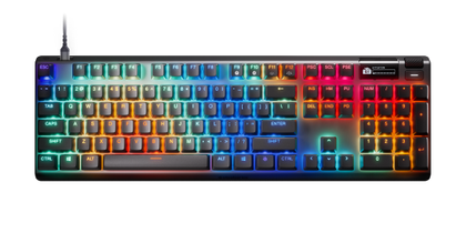 The SteelSeries Apex Pro Gen 3 is shaping up to be a gaming staple