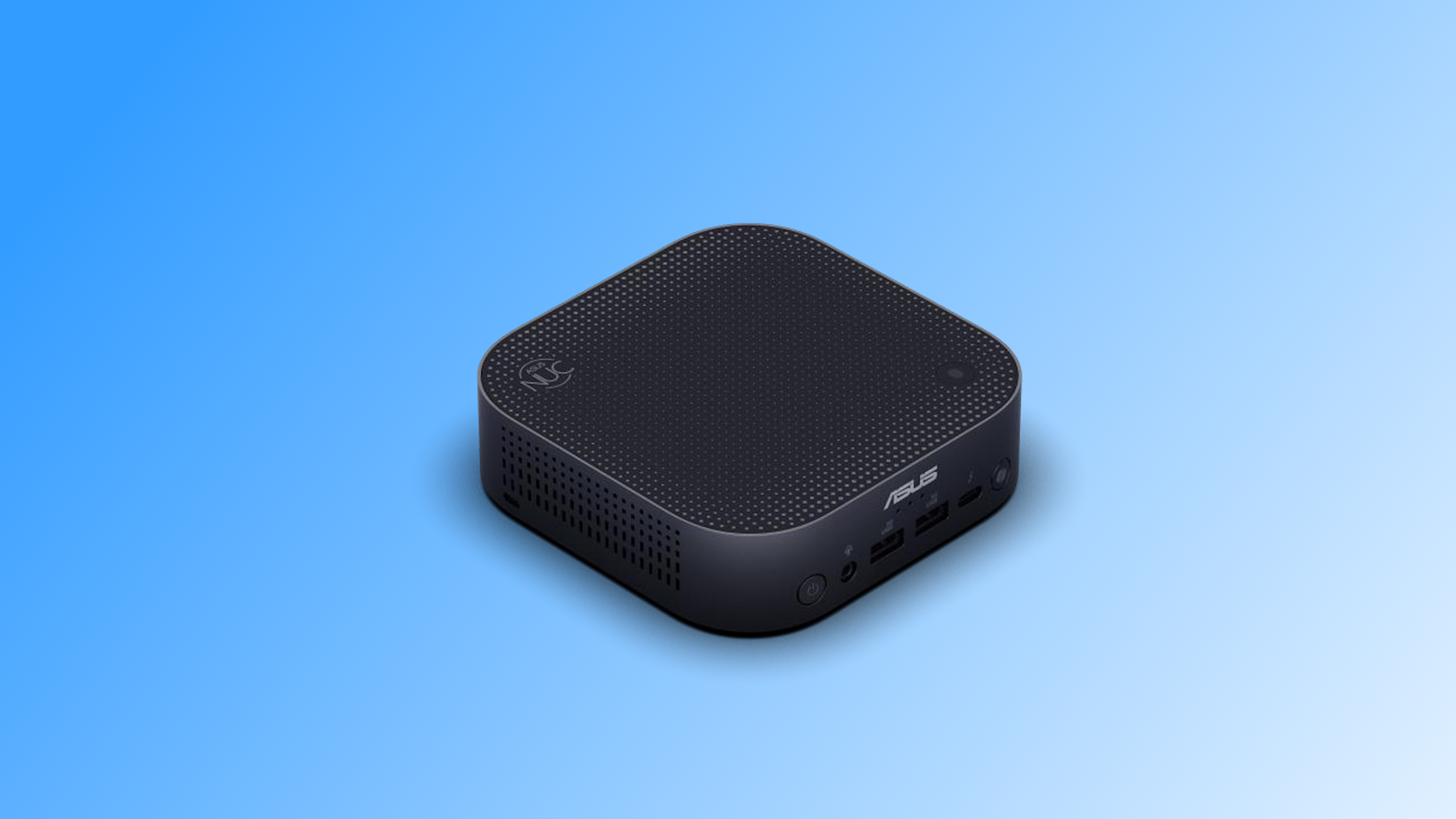 The Asus NUC 14 Pro