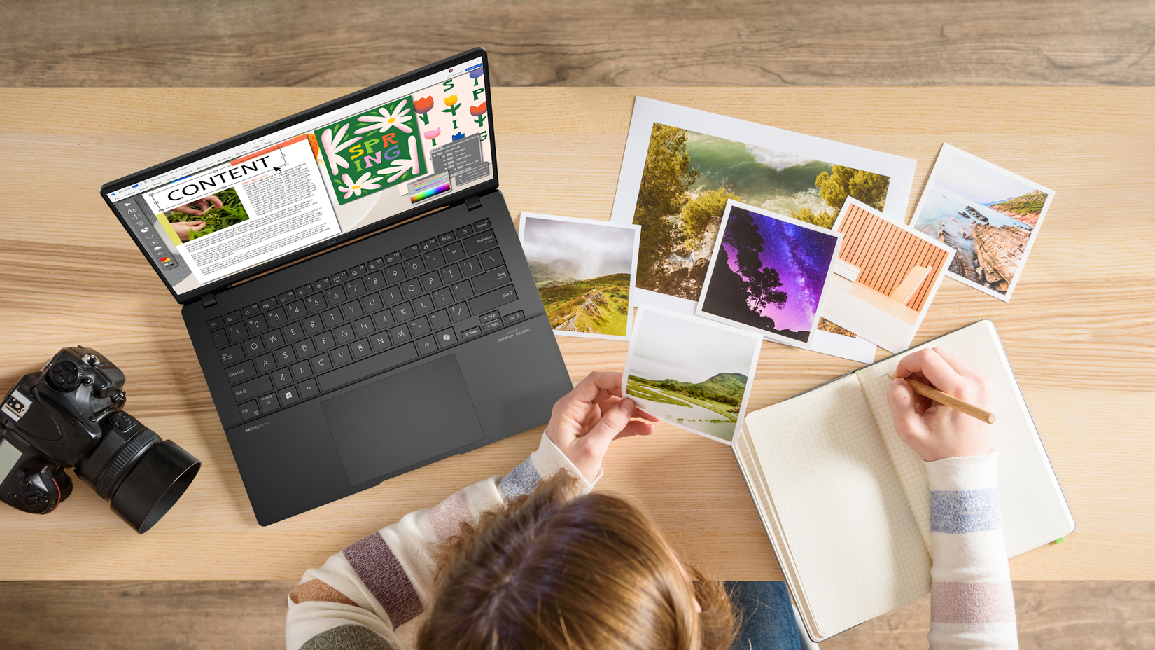 The ASUS Vivobook S 14