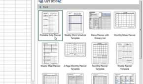 Vertex42 add-in for Excel