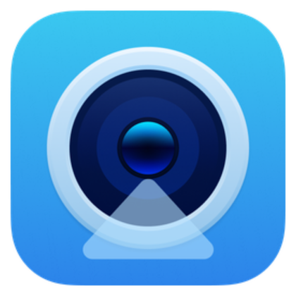 logo for camo webcam app