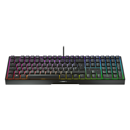 ゲーミングキーボード CHERRY XTRFY MX 3.1 RGB 茶軸 新品 Amazon | CHERRY XTRFY MX 3.1 メカニカル有線ゲーミングキーボード