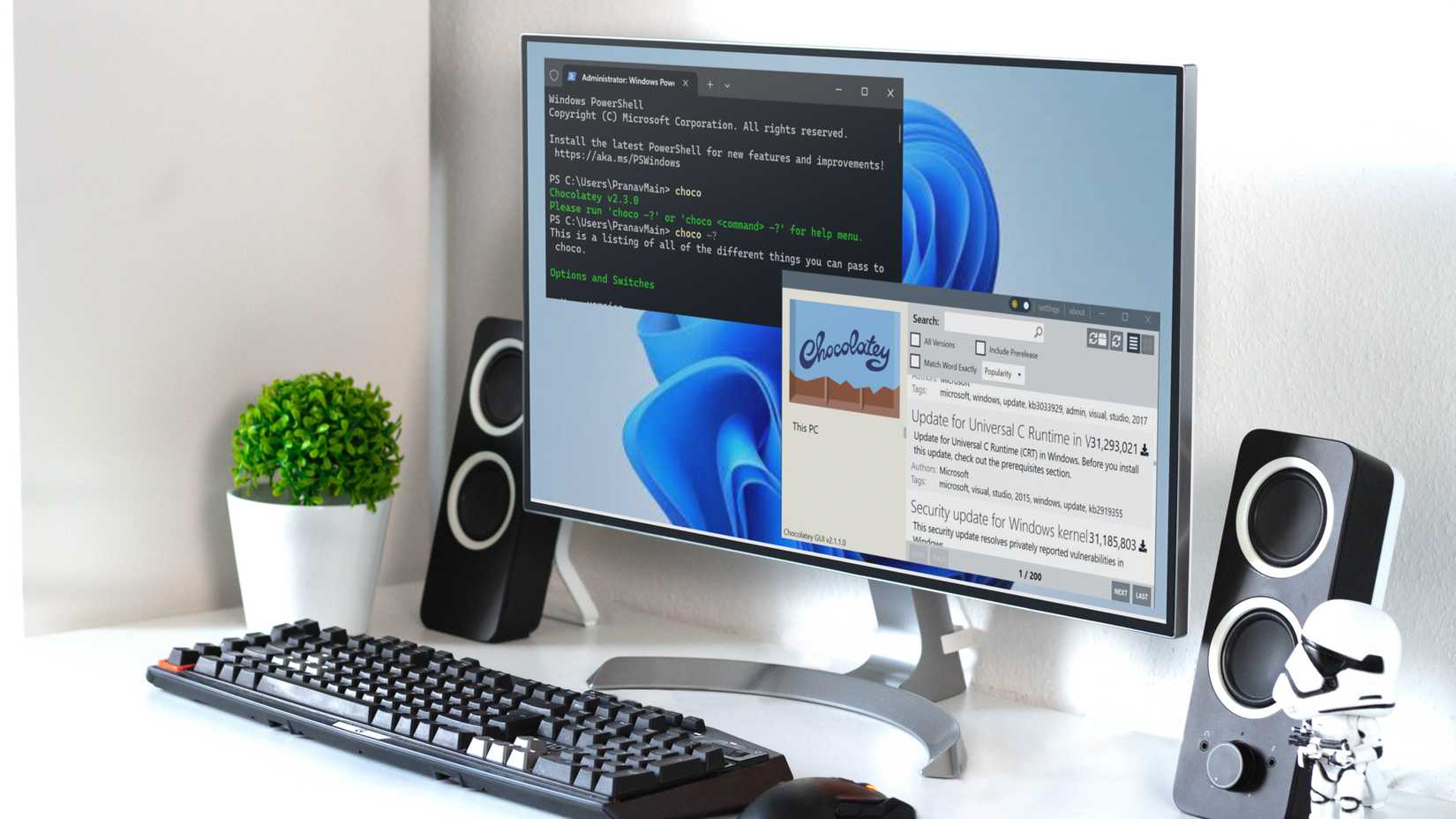 6 package managers for Windows that can make it easier to install apps