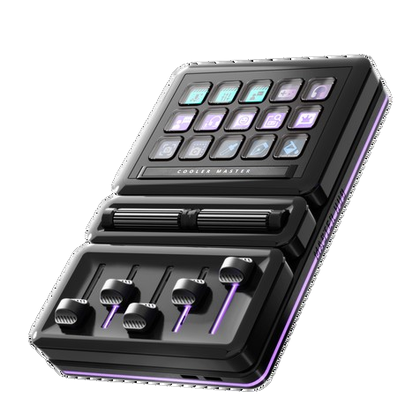 Cooler Master MasterHUB review: A modular control panel for