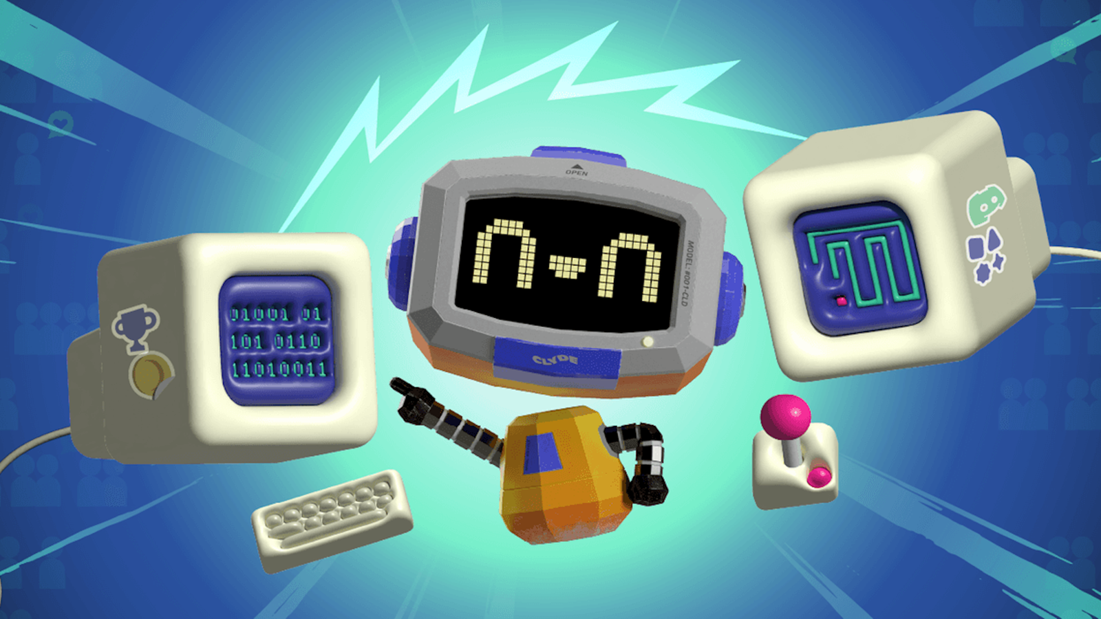 Anyone can now make their own games on Discord to share them with the world
