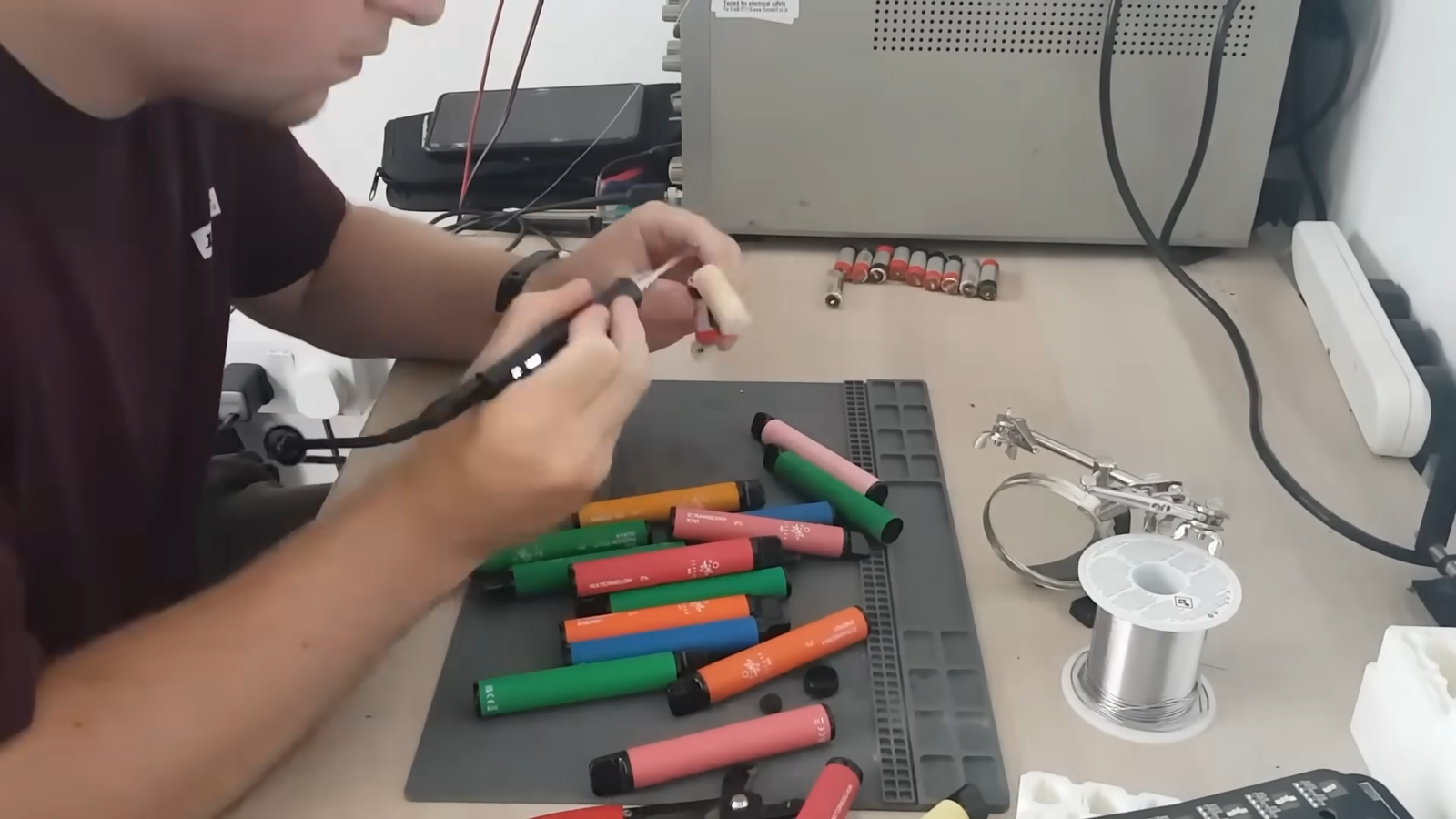 Fifty Bar How To Disassemble A Disposable Vape Pen Taking Apart Disposable Vape Pen Fifty Bar How To Disassemble A Disposable Vape Pen Taking Apart Disposable Vape Pen