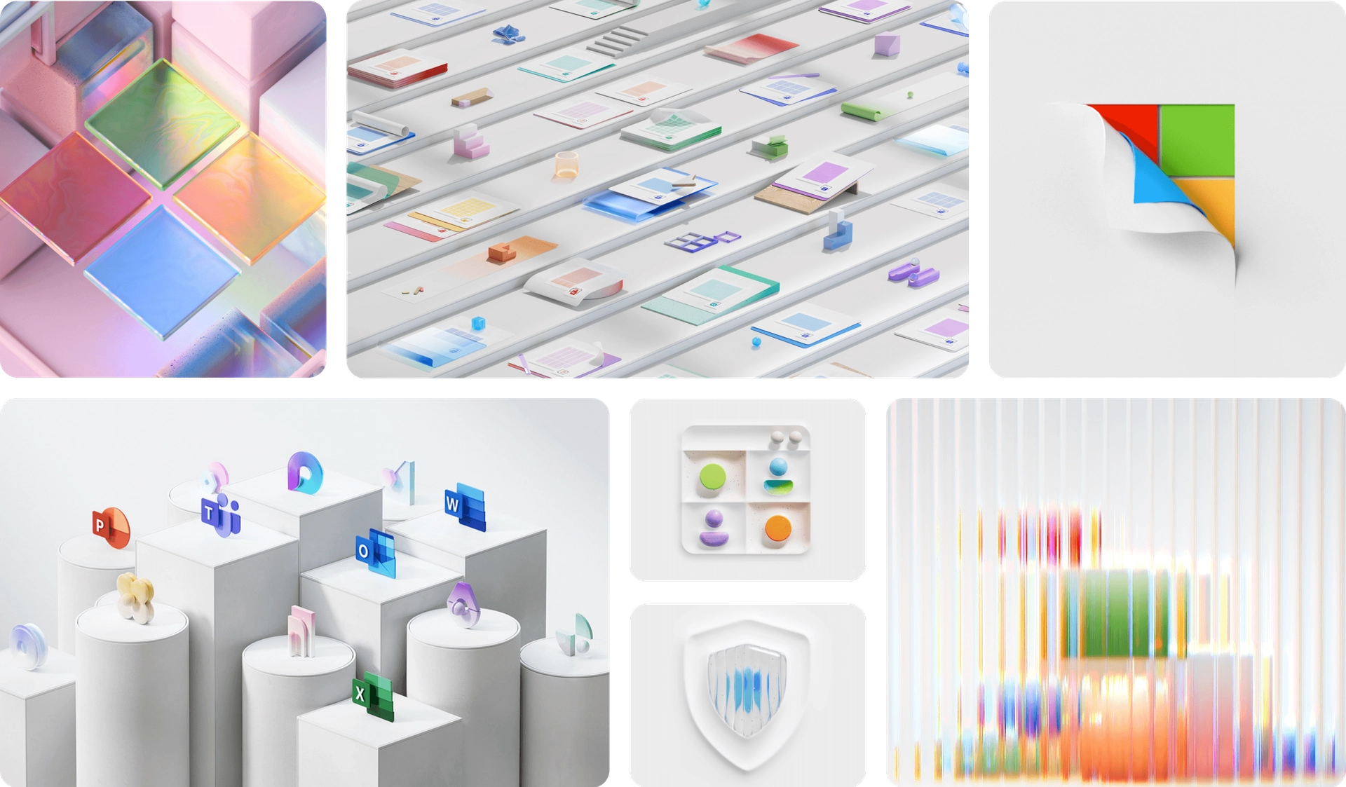 Microsoft gives a sneak peek into how Windows may look in the future