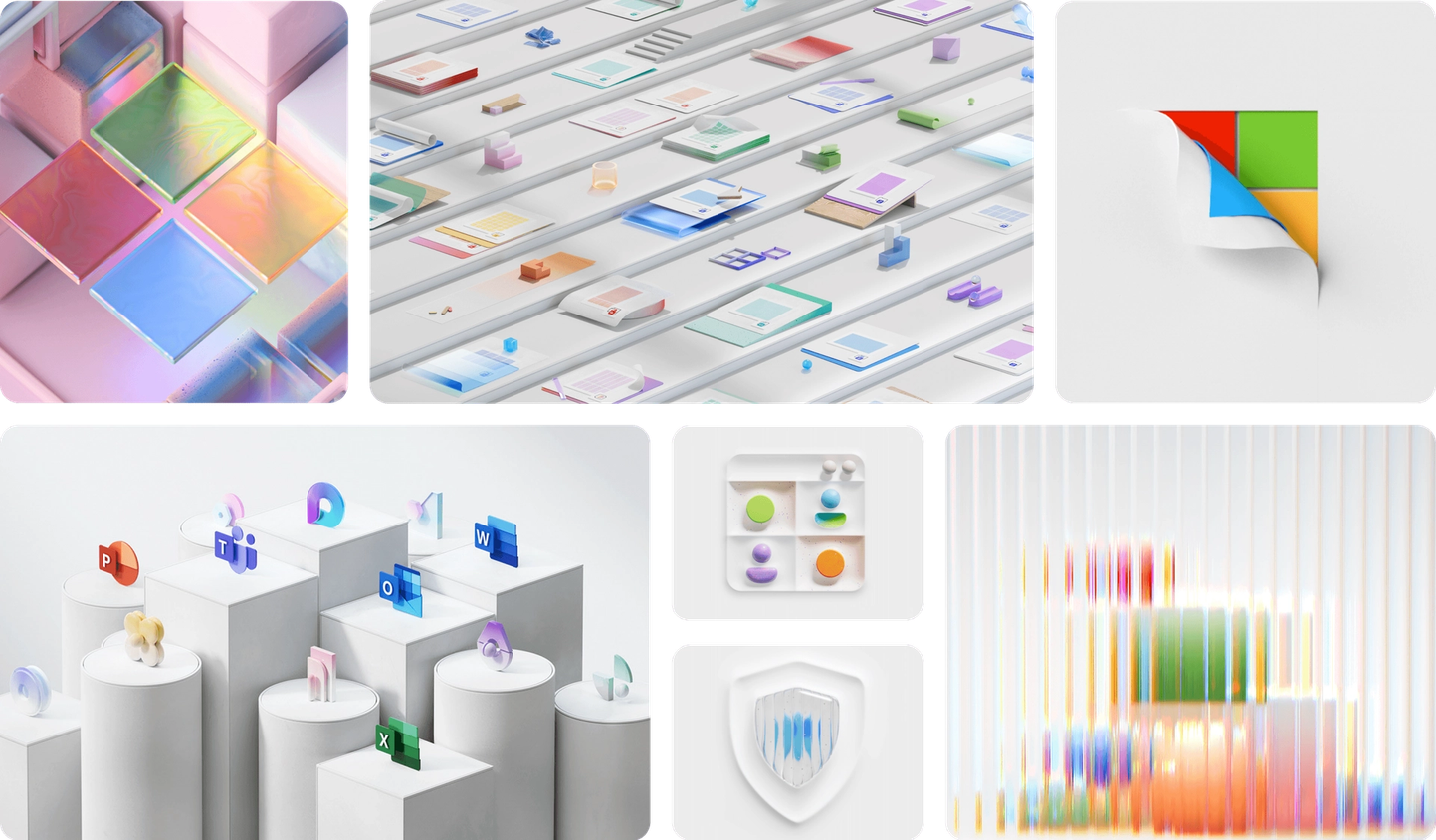 Windows Future Design Microsoft gives a sneak peek into how Windows may look in the future