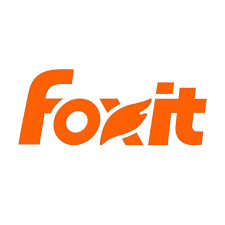 Foxit PDF Viewer logo