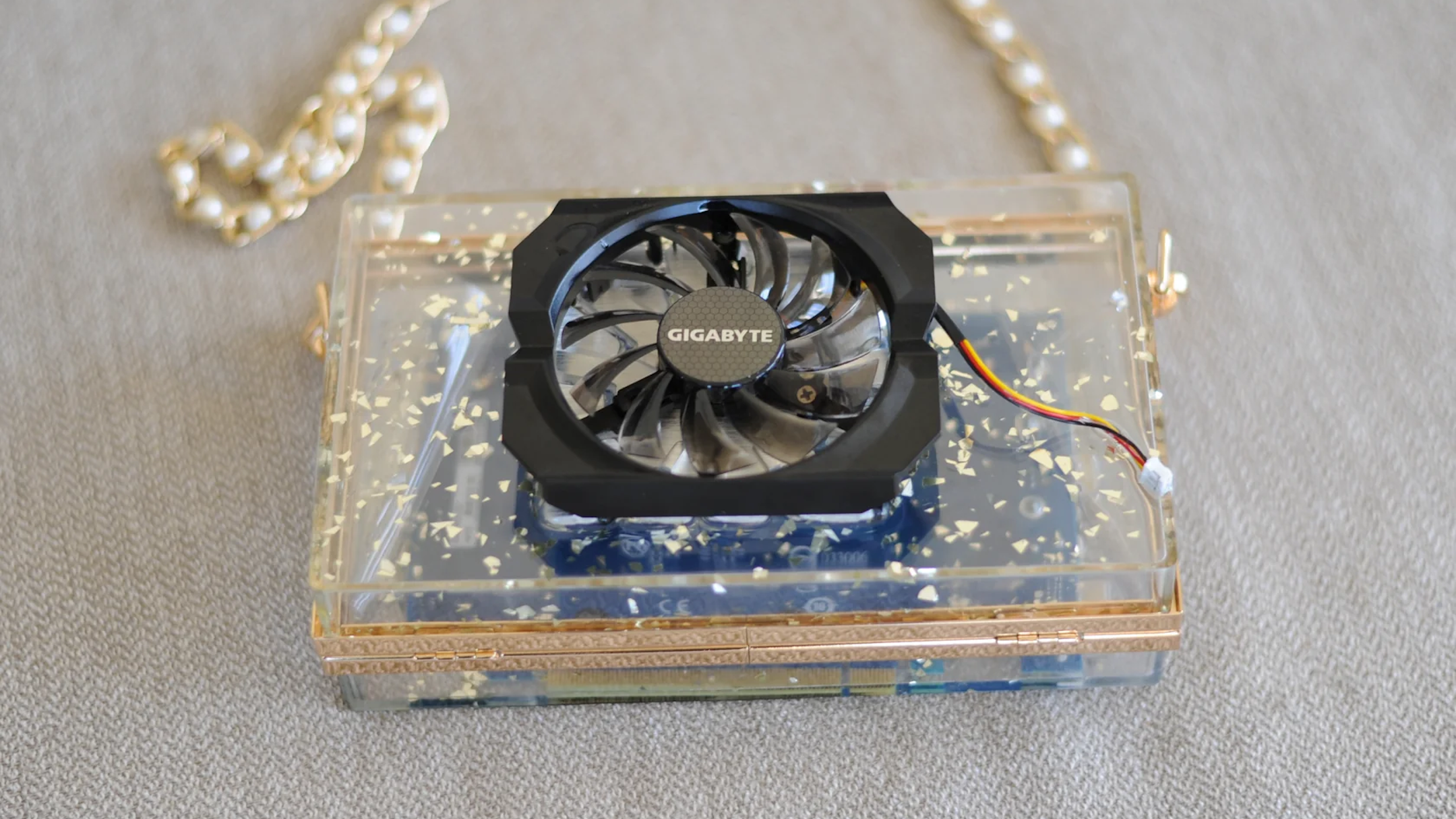 The GT730 handbag