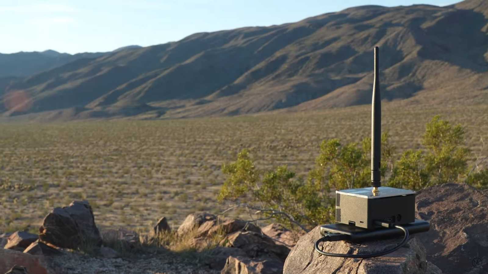HaLow Wi-Fi achieves a 2Mbps connection from 9.9 miles away, setting a ...