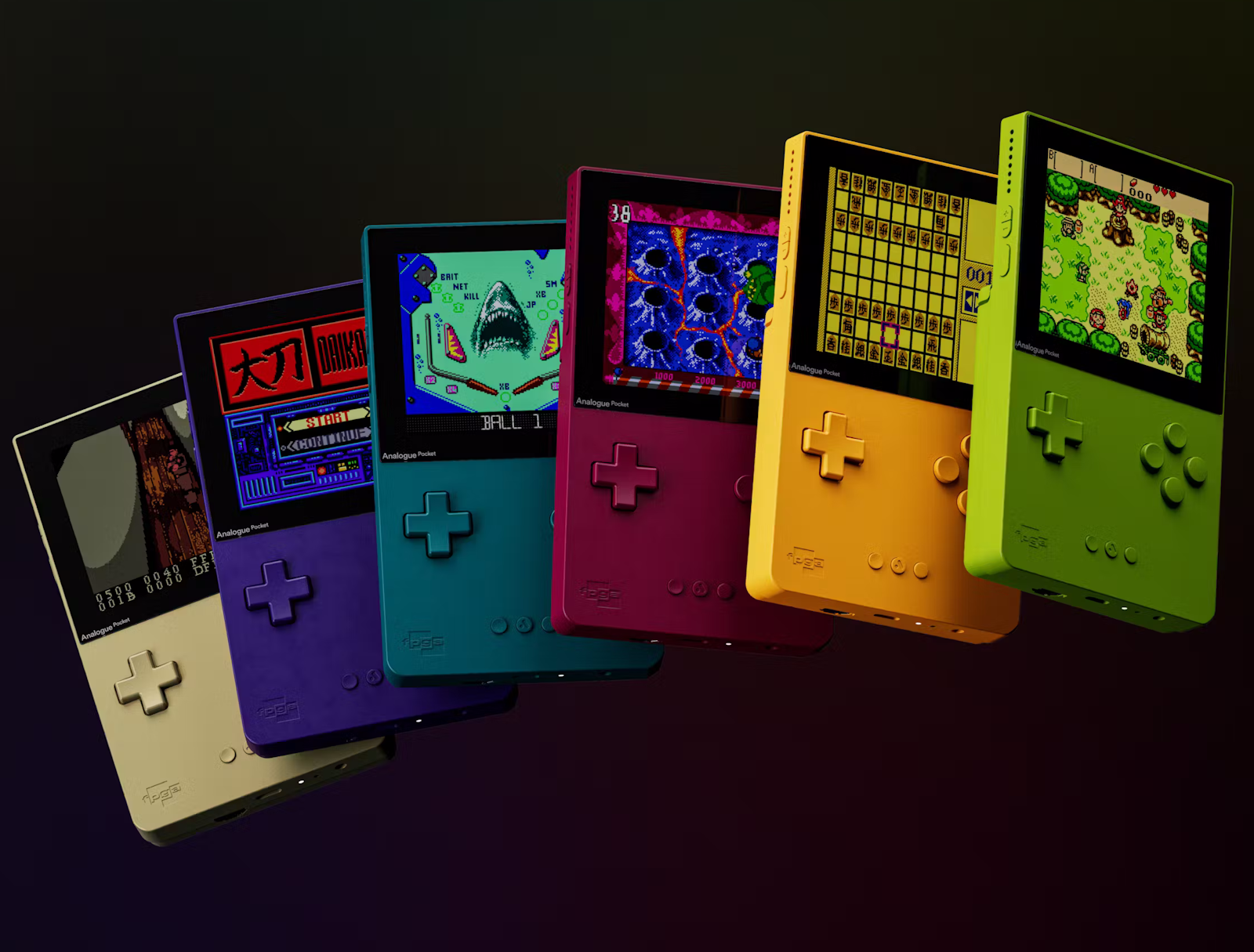 その他 Analogue Pocket Limited Edition (Berry) 81PSVj8wEhL._UF894,1000_QL80_.jpg