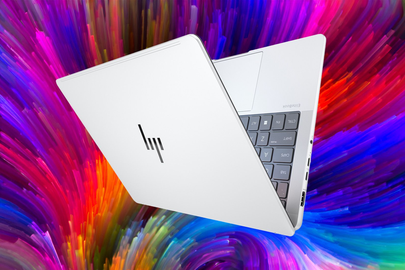 HP's latest EliteBook has AMD Ryzen AI processors and supports Copilot+