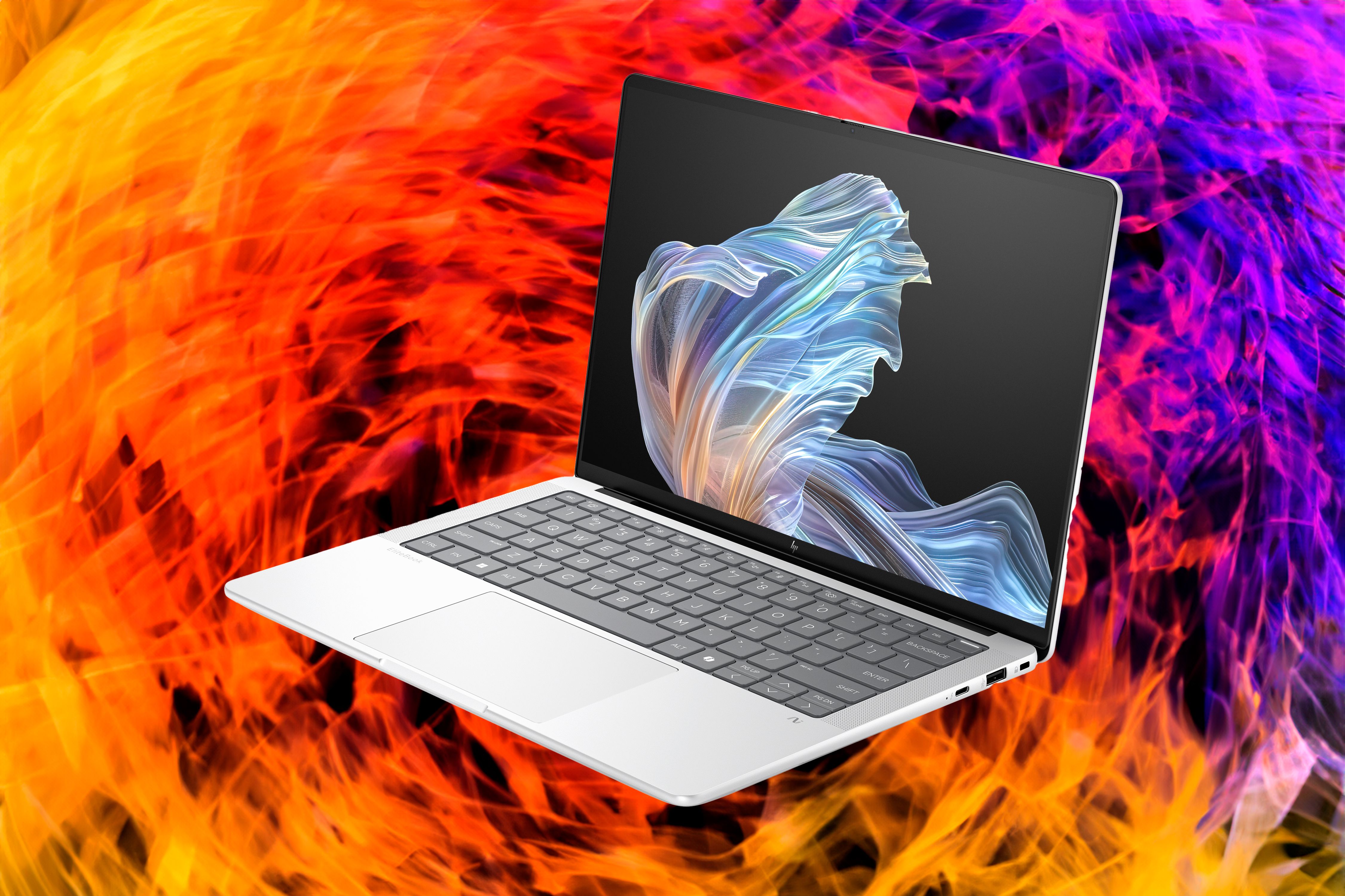 HP's latest EliteBook has AMD Ryzen AI processors and supports Copilot+
