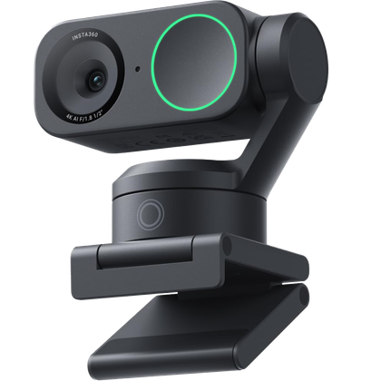 Insta360 Link 2 review: A great 4K webcam made cheaper — and