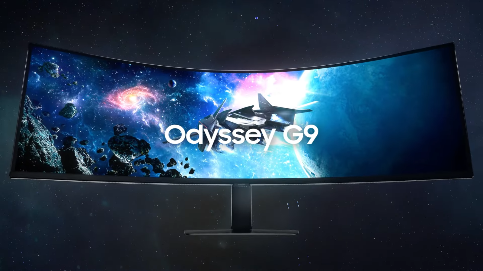 Samsung Odyssey G9 49インチ ウルトラワイドモニター Amazon.com: SAMSUNG 49” Odyssey G9 Series DQHD 1000R Curved