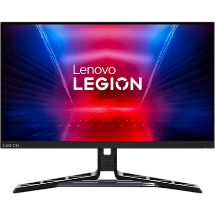 Product shot of Lenovo Legion R25-30f gaming monitor