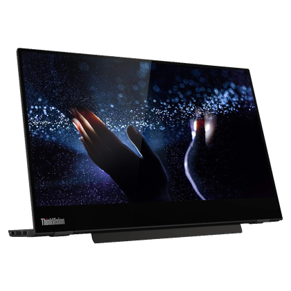 Lenovo ThinkVision M14t review: The only touchscreen