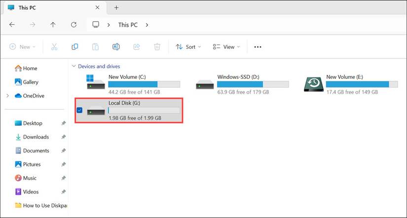 Why you should utilize DiskPart on Windows, and how to use it