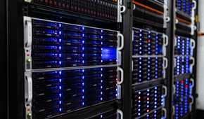 Server racks