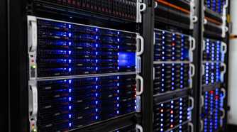 Server racks