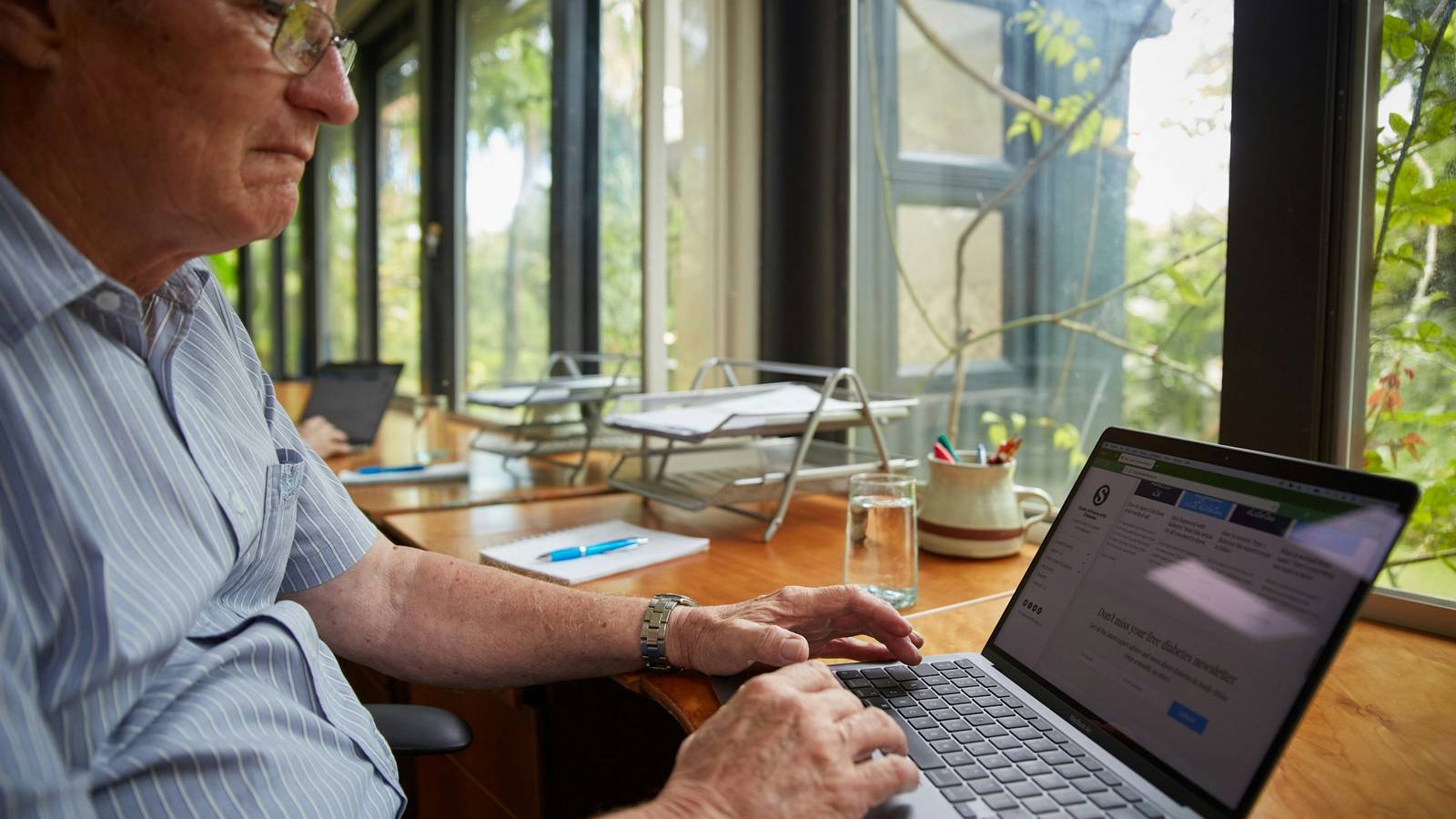 How to set up a senior-friendly Windows computer