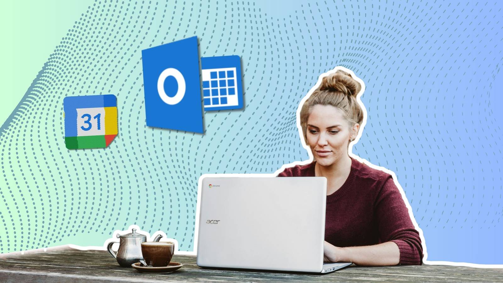 5 reasons I use Outlook instead of Google Calendar