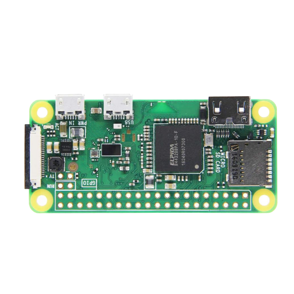 Raspberry Pi Zero W