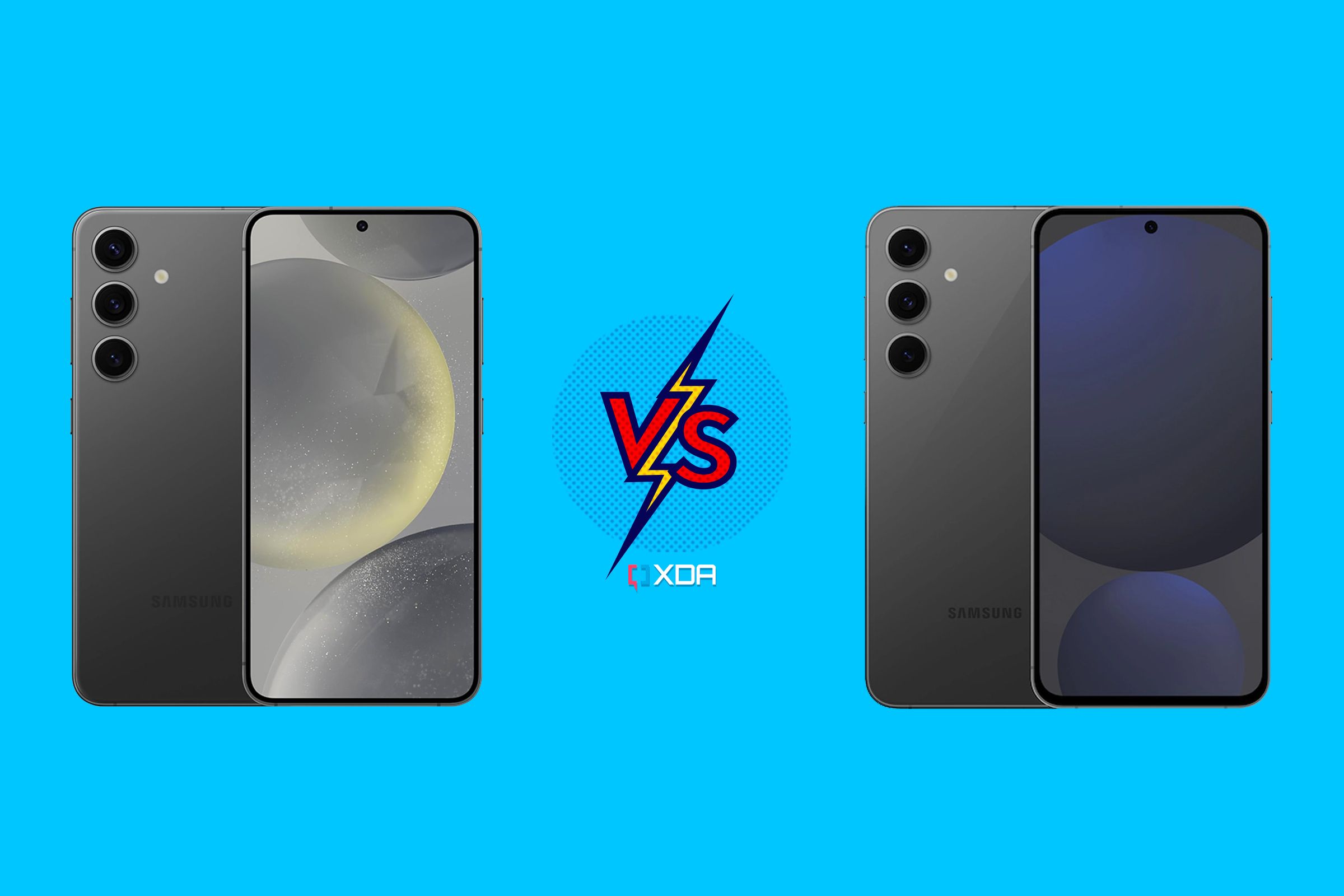 Samsung Galaxy S24 vs. S24 FE: Which Android is a better buy?