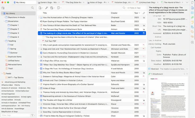 Zotero