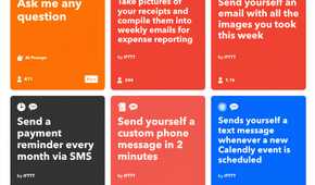 IFTTT Prompts