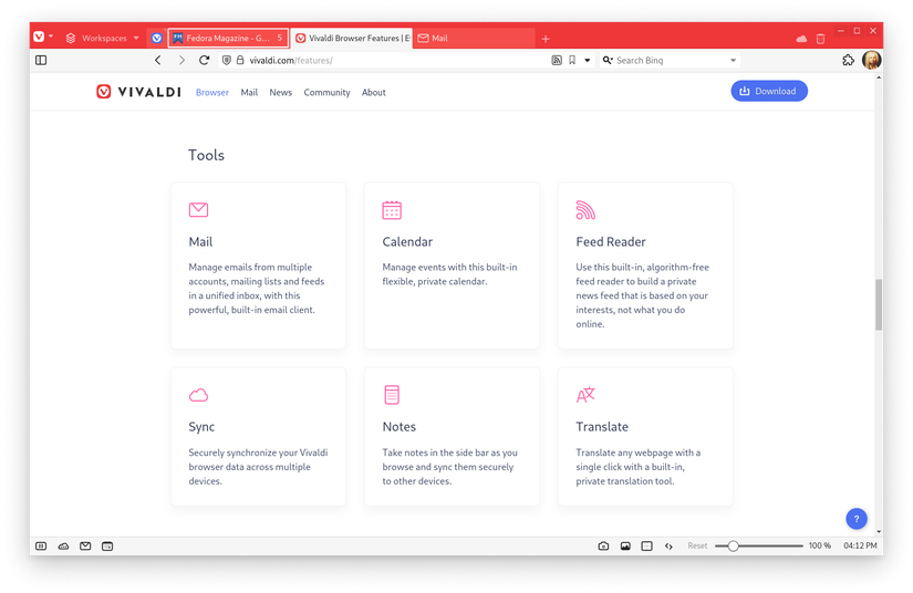 Installing Vivaldi on Linux just got a lot easier