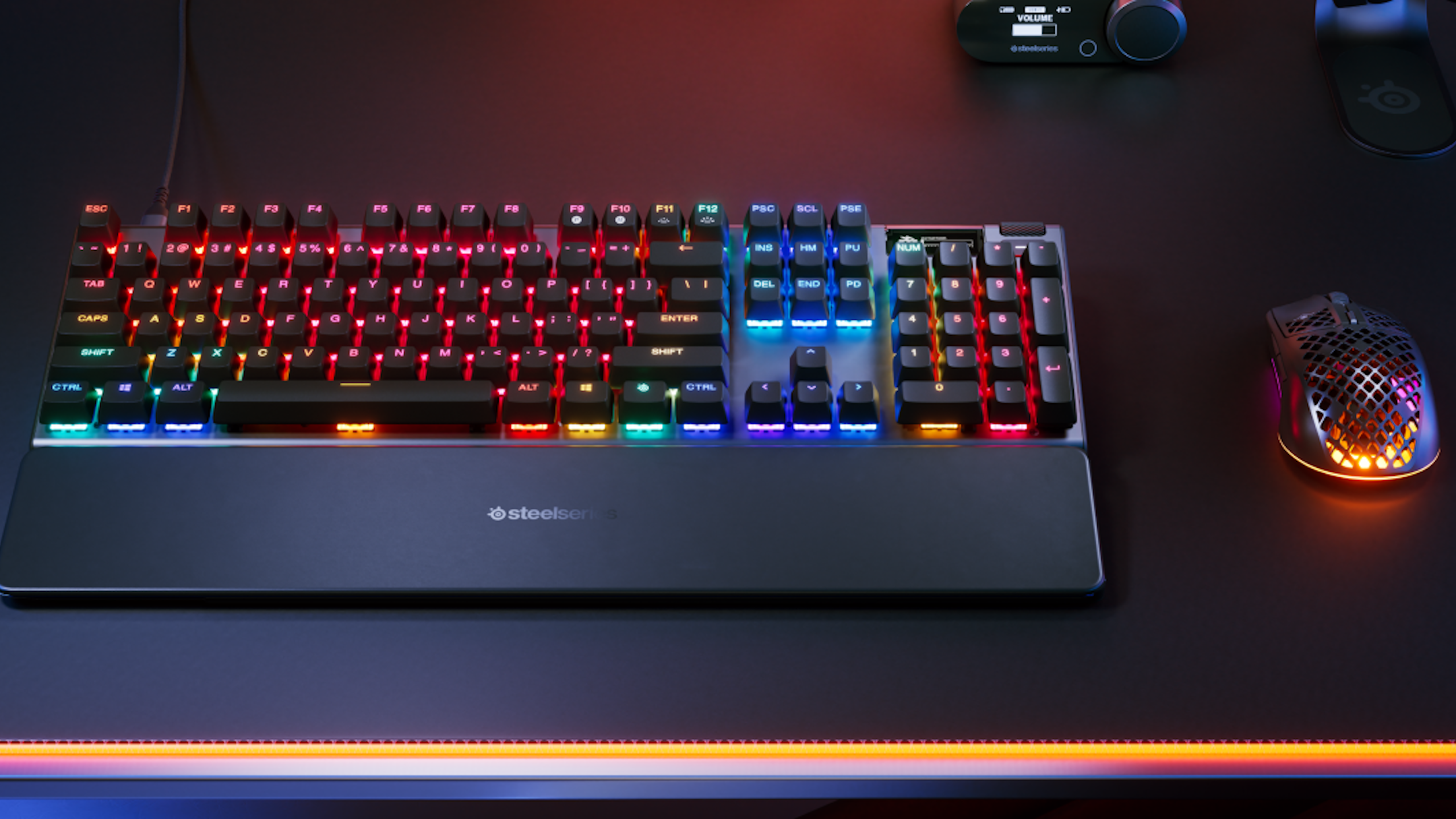 The SteelSeries Apex Pro Gen 3 is shaping up to be a gaming staple