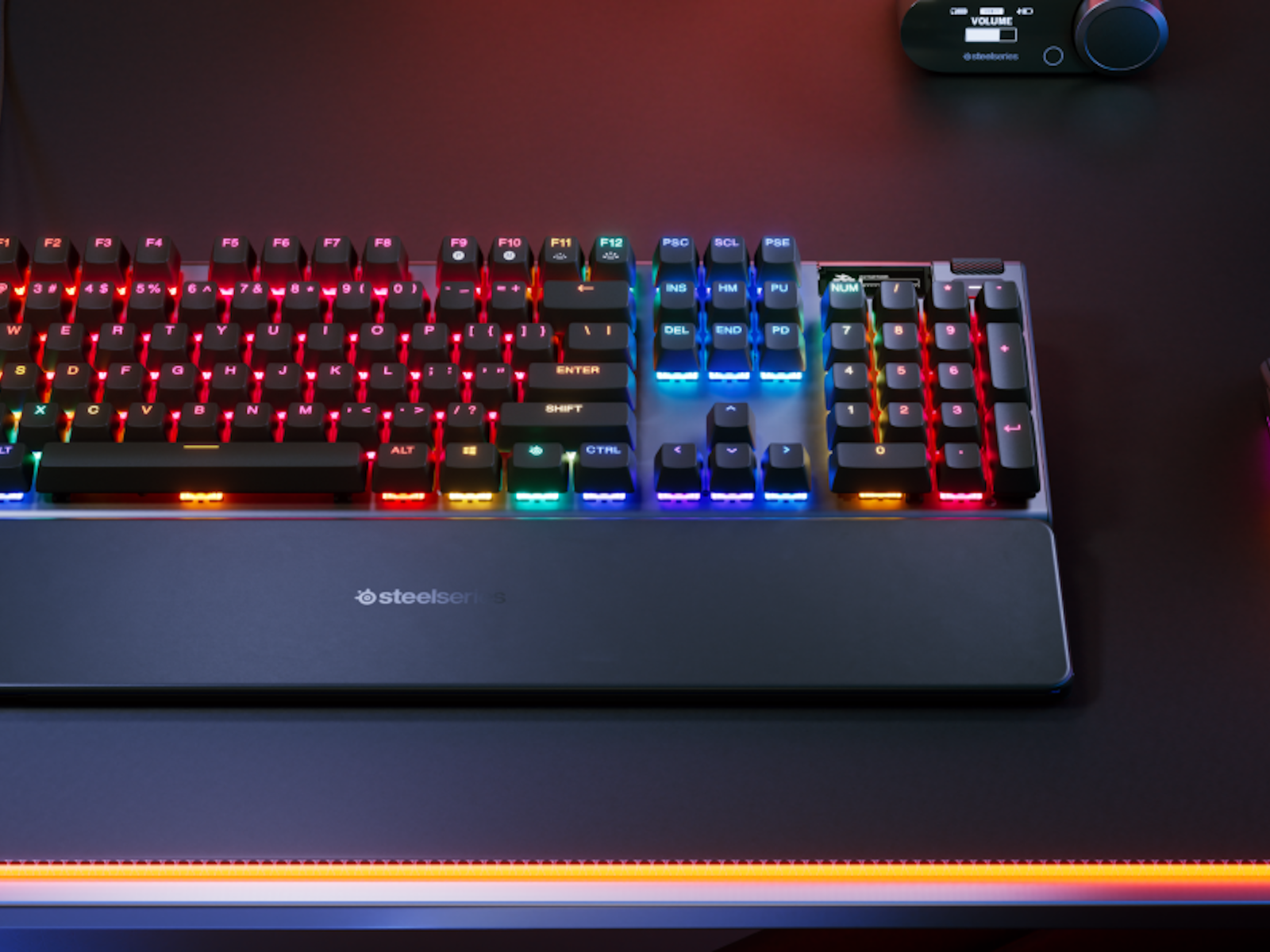 The SteelSeries Apex Pro Gen 3 is shaping up to be a gaming staple
