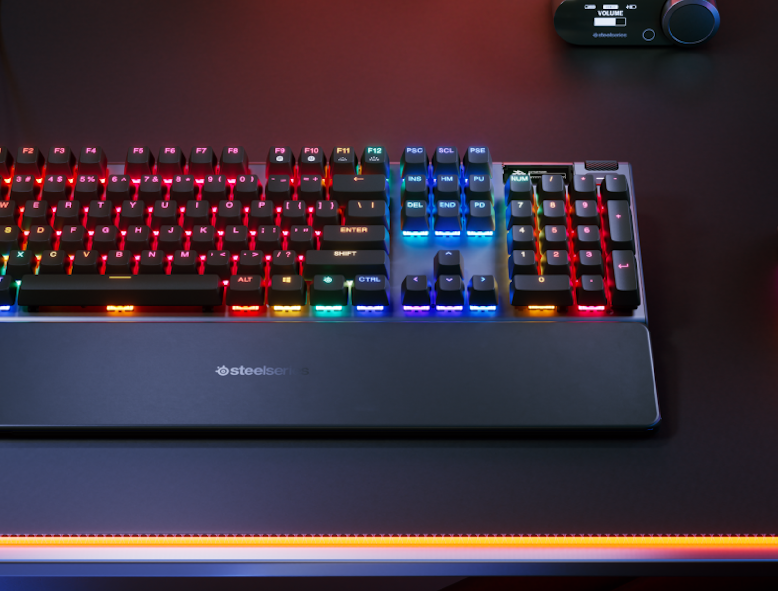 The SteelSeries Apex Pro Gen 3 is shaping up to be a gaming staple The SteelSeries Apex Pro Gen 3 is shaping up to be a gaming staple