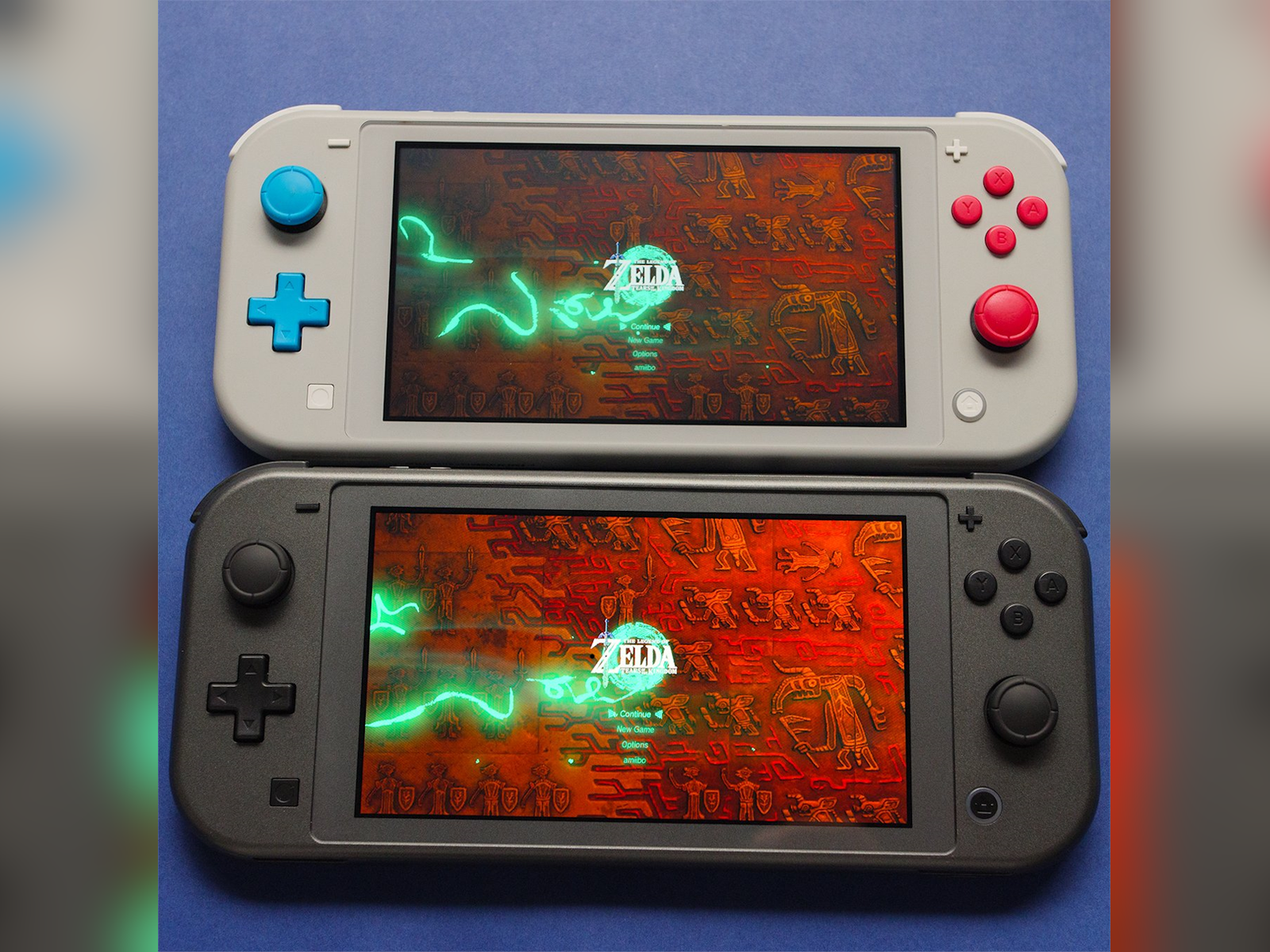 Nintendo won't give you an OLED Switch Lite — but this