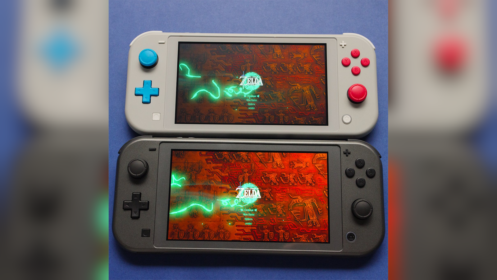 Nintendo won't give you an OLED Switch Lite — but this