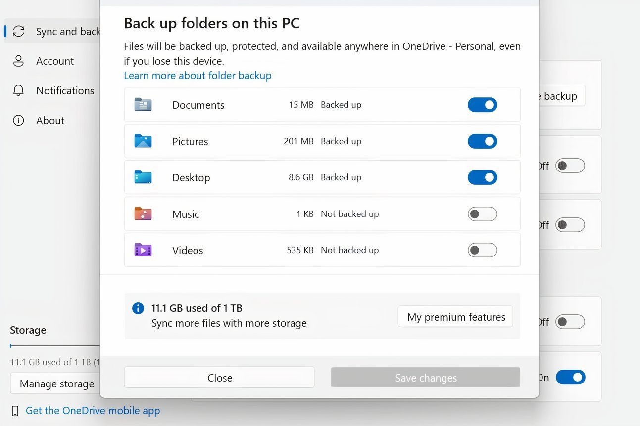 How to quickly (and securely) back up all your devices