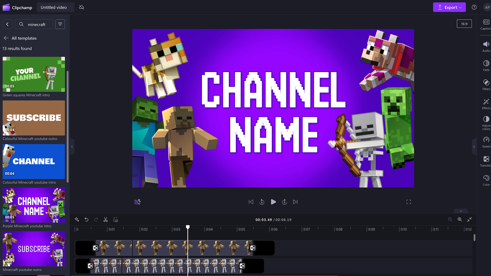 Microsoft is adding Xbox video templates to Clipchamp for your awesome ...