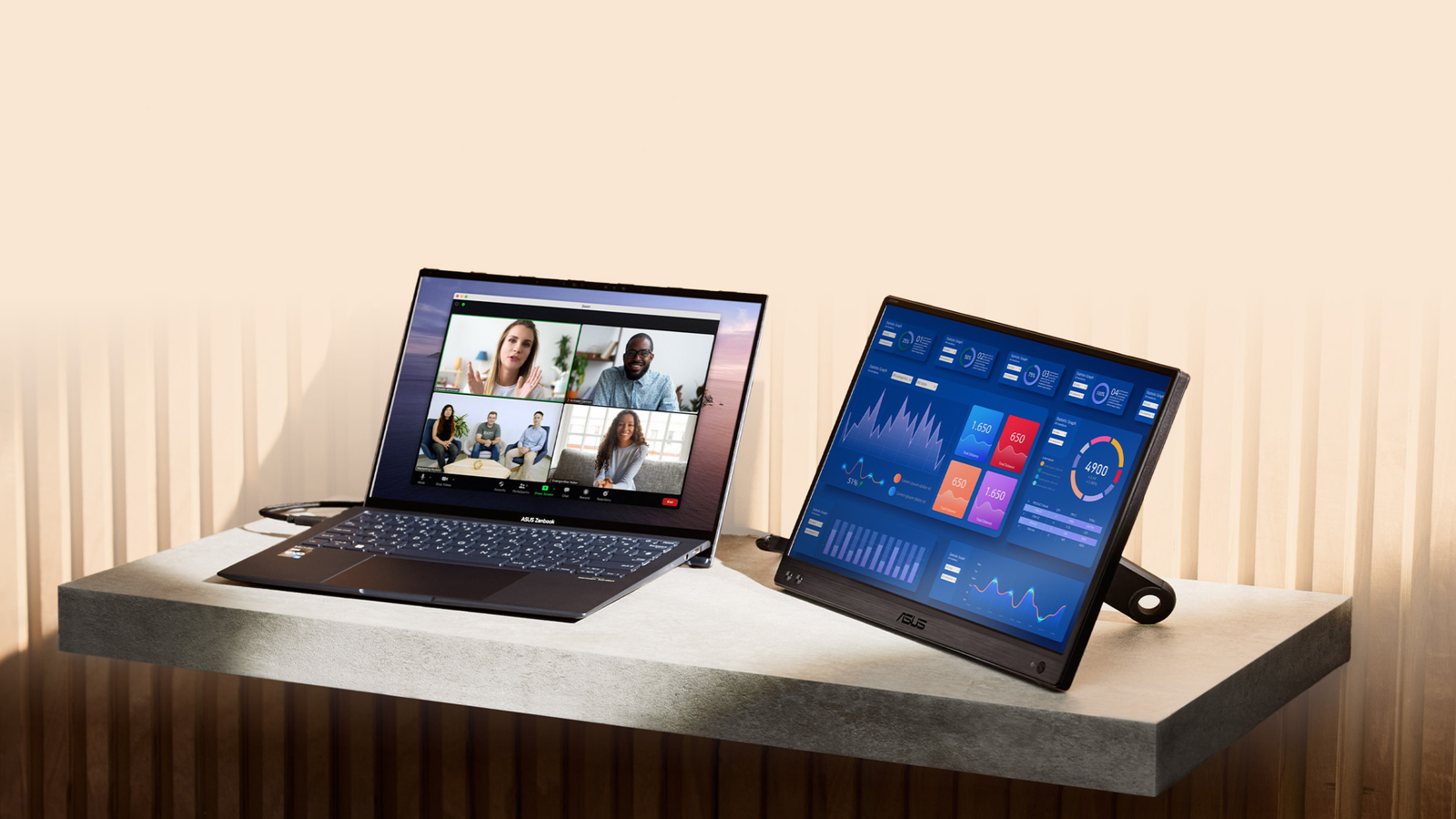 Reference Monitor Portable 4 reasons a portable monitor will improve your productivity