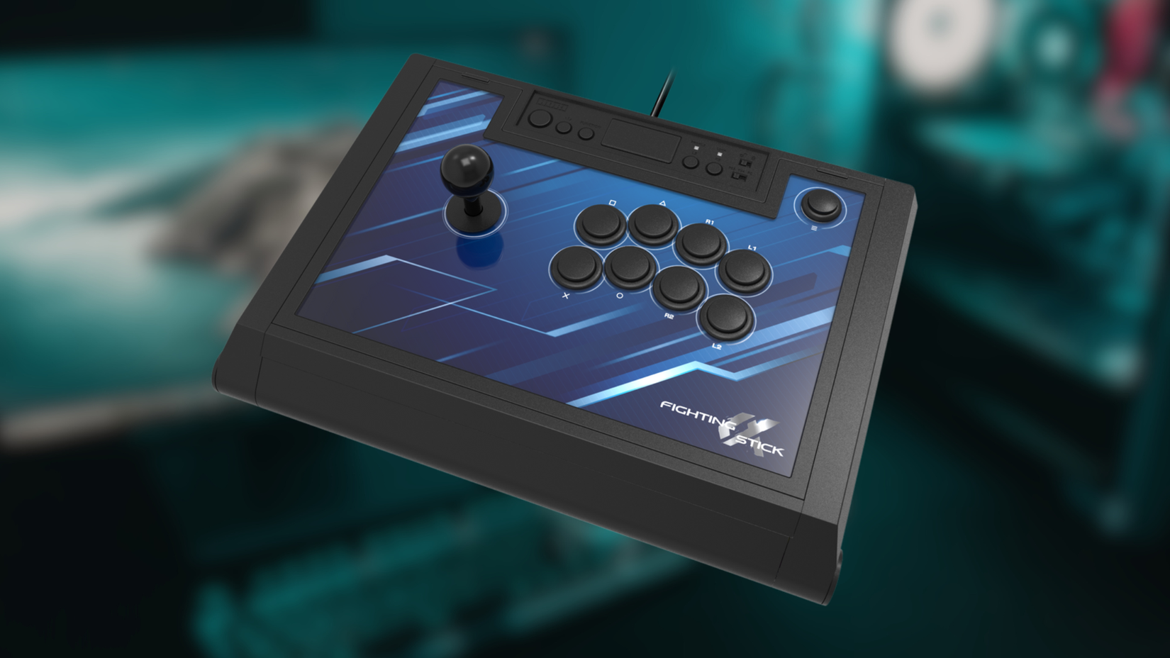 Invincible Fightstick 3 things we need for fighting games to thrive on the Nintendo Switch 2